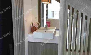 Disewakan dan Dijual rumah 2 lantai Furnish  dekat Tol Alam Sutera