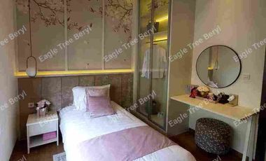 Disewakan dan Dijual rumah 2 lantai Furnish  dekat Tol Alam Sutera