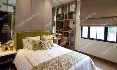 Disewakan dan Dijual rumah 2 lantai Furnish  dekat Tol Alam Sutera