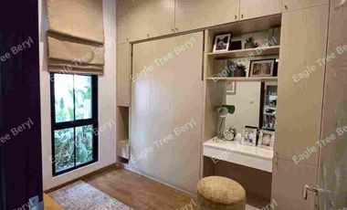 Disewakan dan Dijual rumah 2 lantai Furnish  dekat Tol Alam Sutera