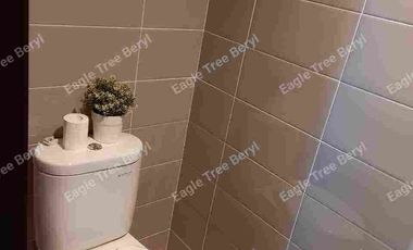 Disewakan dan Dijual rumah 2 lantai Furnish  dekat Tol Alam Sutera