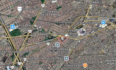 SE VENDE DEPARTAMENTO EN RECUPERACION BANCARIA EN JARDINES DE LOS BAEZ, ECATEPEC DE MORELOS ! SOLO CONTADO.