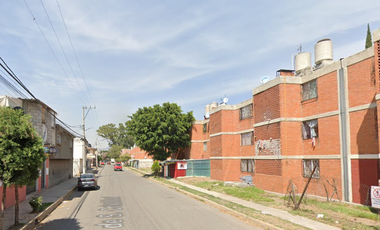 SE VENDE DEPARTAMENTO EN RECUPERACION BANCARIA EN JARDINES DE LOS BAEZ, ECATEPEC DE MORELOS ! SOLO CONTADO.