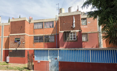 SE VENDE DEPARTAMENTO EN RECUPERACION BANCARIA EN JARDINES DE LOS BAEZ, ECATEPEC DE MORELOS ! SOLO CONTADO.