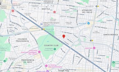 VENTA DE CASA EN GUADALAJARA COL JARDINES DEL COUNTRY