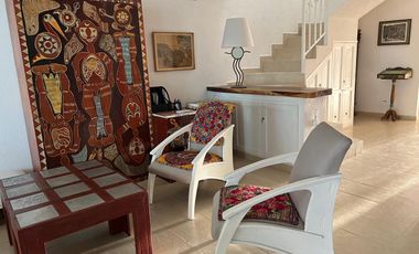 SE RENTA CASA EN COSTERA LAS PALMAS DIAMANTE, ACAPULCO.