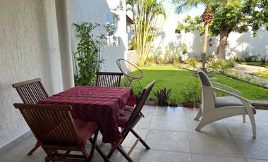 SE RENTA CASA EN COSTERA LAS PALMAS DIAMANTE, ACAPULCO.