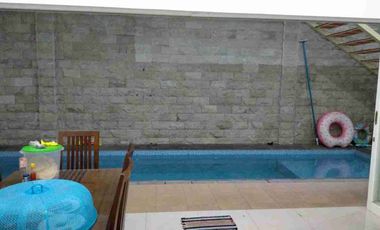 Sawahan Surabaya | Jual Rumah Bagus 2 Lantai 246 m² Ada Kolam Renang di Petemon Dekat Arjuno Banyuurip Tidar Simo Semarang Pasar Turi Kembang Kedungdoro