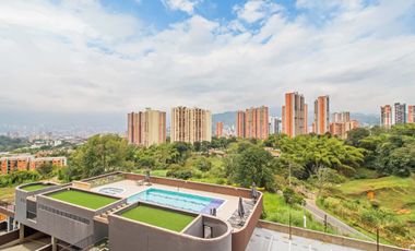 SE VENDE APARTAMENTO DITAIRES, ITAGÜÍ