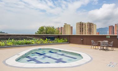 SE VENDE APARTAMENTO DITAIRES, ITAGÜÍ