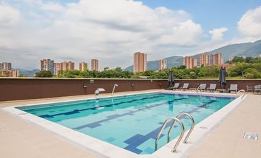 SE VENDE APARTAMENTO DITAIRES, ITAGÜÍ