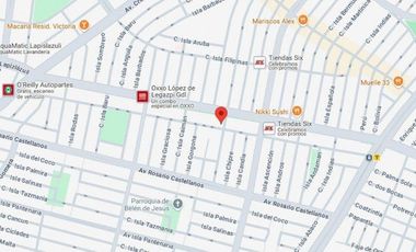 VENTA DE CASA EN GUADALAJARA COL JARDINES DE LA CRUZ