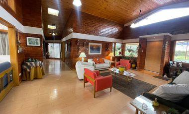 ARRIENDO CASA CAMPESTRE TABIO CUNDINAMARCA