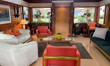 ARRIENDO CASA CAMPESTRE TABIO CUNDINAMARCA