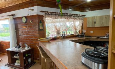 ARRIENDO CASA CAMPESTRE TABIO CUNDINAMARCA