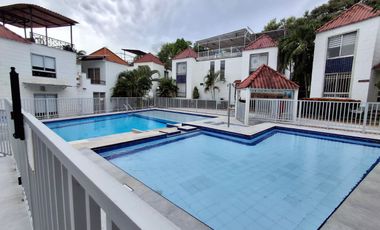 CASA EN VENTA EN CONJUNTO CERRADO EN GIRARDOT