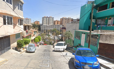 SE VENDE CASA EN RECUPERACION BANCARIA EN CONSTITUYENTES DE 1917, HUIXQUILUCAN ! SOLO CONTADO.