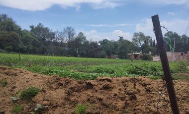 TERRENO SAN MATEO XOLOC,4700m2