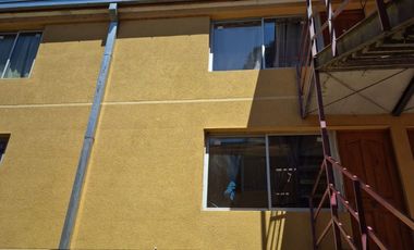 Departamento en sector centrico, La Calera