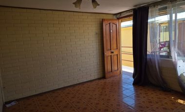 Departamento en sector centrico, La Calera