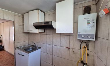 Departamento en sector centrico, La Calera