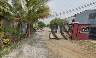 CASA EN REMATE, FRACC. LOS RUISEÑORES, TAPACHULA, CHIAPAS
