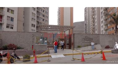 Alquilo Lindo Departamento En El Rimac