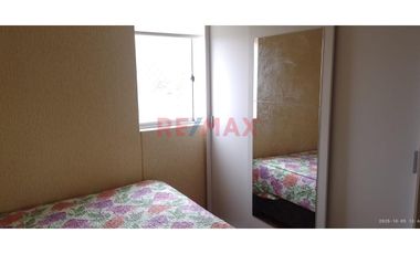 Alquilo Lindo Departamento En El Rimac