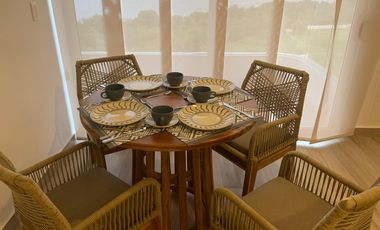 APARTAMENTO 1 HABITACION AMOBLADO CIELOMAR ALQUILER