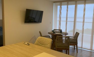 APARTAMENTO 1 HABITACION AMOBLADO CIELOMAR ALQUILER