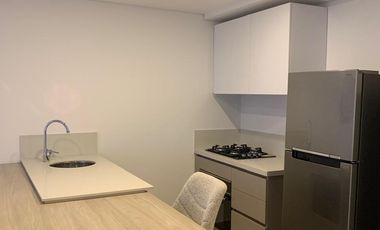 APARTAMENTO 1 HABITACION AMOBLADO CIELOMAR ALQUILER