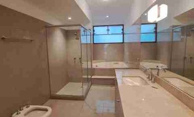 DEPA DE MÁS DE 400M2 EN 1ER PISO CON ESPECTACULAR VISTA A PARQUE