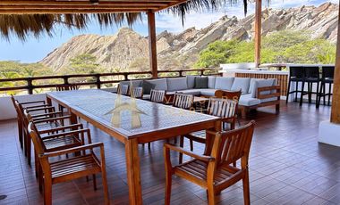 Casa de Playa en Venta – Punta Sal