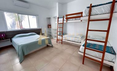 Casa de Playa en Venta – Punta Sal