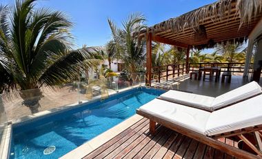 Casa de Playa en Venta – Punta Sal
