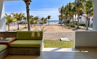 Casa de Playa en Venta – Punta Sal