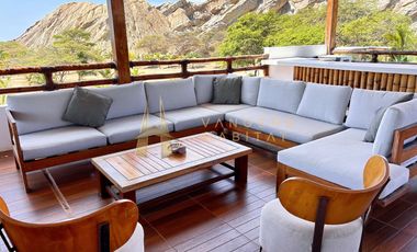 Casa de Playa en Venta – Punta Sal