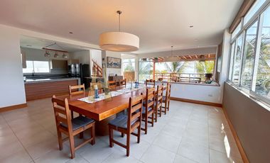 Casa de Playa en Venta – Punta Sal