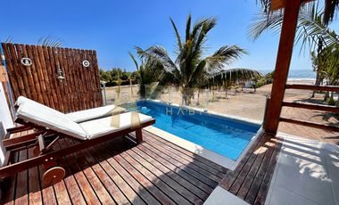 Casa de Playa en Venta – Punta Sal
