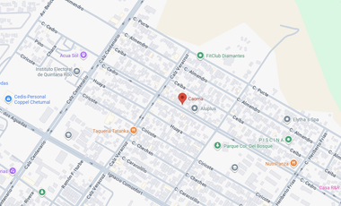 CASA EN VENTA A PRECIO ACCESIBLE. CHETUMAL, QUINTANA ROO. RECUPERACION BANCARIA.