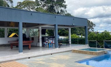 VENTA CASA CAMPESTRE EN EL DARIÉN