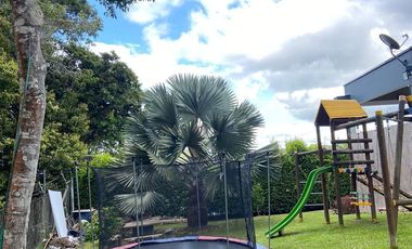 VENTA CASA CAMPESTRE EN EL DARIÉN