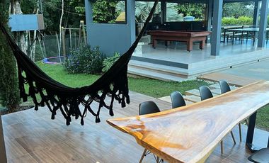 VENTA CASA CAMPESTRE EN EL DARIÉN