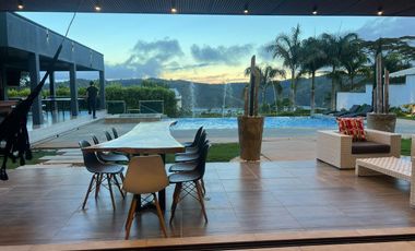 VENTA CASA CAMPESTRE EN EL DARIÉN