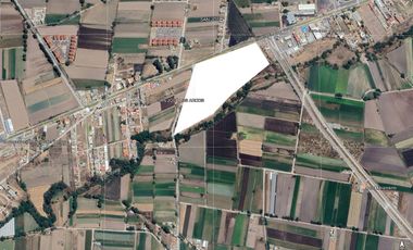 TERRENO EN VENTA — SAN JUAN TUXCO, PUEBLA