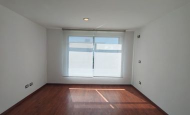 Casa en  Renta Excelente Ubicacion en Cluster 444,Lomas de Angelopolis, San Andres Cholula