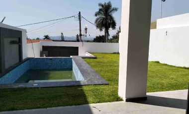 Venta de casa al sur de Cuernavaca