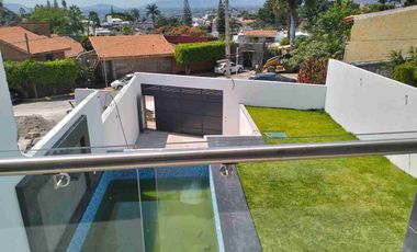 Venta de casa al sur de Cuernavaca