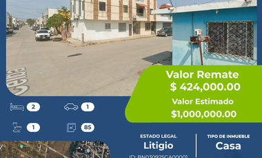 Casa en venta en Altamira