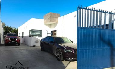 SE VENDE CASA DE UNA PLANTA 3 RECAMARAS, CON BODEGA, EN COL AZTECA, CIUDAD JUAREZ CHIH.